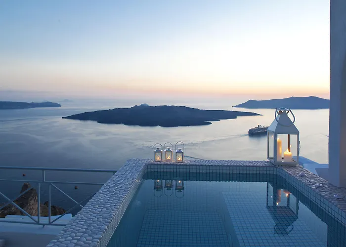 Adamant (adults Only) 4* Fira (Santorini)