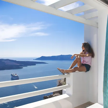 Adamant (adults Only) 4* סנטוריני