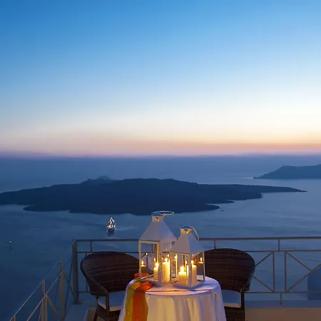 Adamant (adults Only) 4* Fira (Santorini)