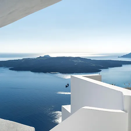 Adamant 4* Fira (Santorini)