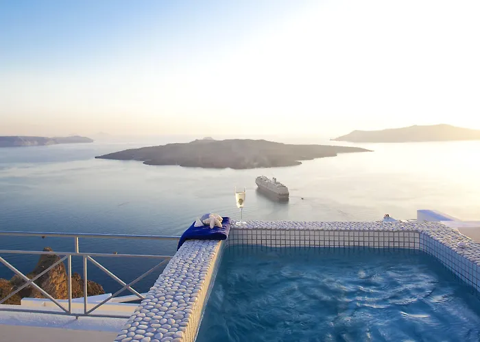 Hotell Adamant (adults Only) Fira (Santorini)