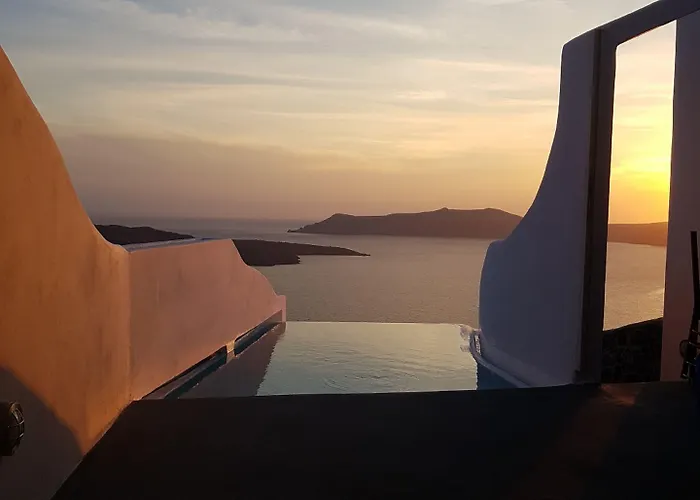 Adamant (adults Only) Hotell Fira (Santorini)