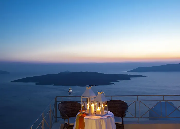 Adamant (adults Only) 4* Fira (Santorini)