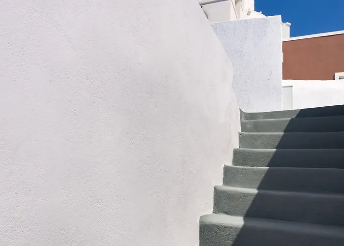 Adamant (adults Only) 4* Fira (Santorini)