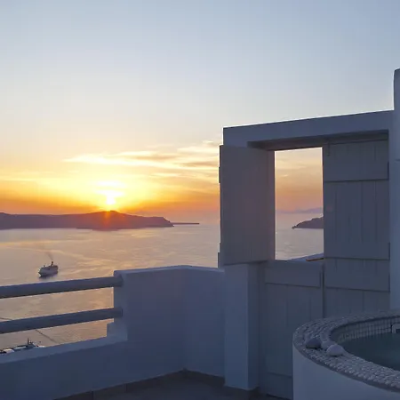 Adamant (adults Only) Hotel Firá